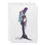Starlight Virgo Invitations