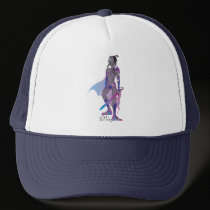 Starlight Virgo (Male) Caps hats