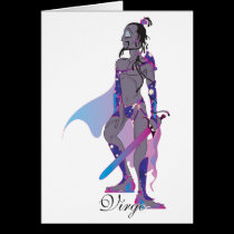 Starlight Virgo (Male) Cards
