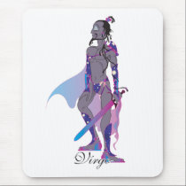 Starlight Virgo (Male) Mousepad