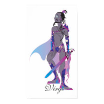 Starlight Virgo (Male) Print