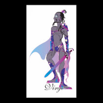 Starlight Virgo (Male) Print