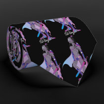 Starlight Virgo (Male) Tie ties