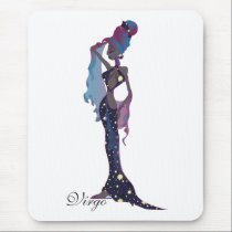 Starlight Virgo Mousepad mousepads
