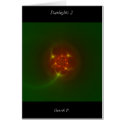Starlights #2 (card) by hen2busi Starlights #2 (card)
