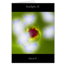 Starlights #2b (card) by hen2busi Starlights #2b (card)