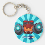 Starlinator Key Chain keychains