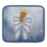 Starlit Angel Sleeve For iPads