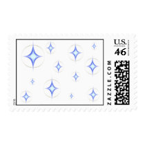 Starlite Postage postage by MzLisaMichelle Starlite Postage postage