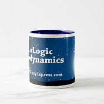 StarLogic Astrodynamics mugs