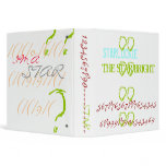Starluckie Special Edition binders