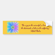 StarMajesty95 Bumper Sticker