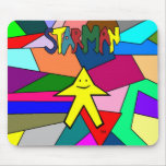 STARMAN-13 Mouspad! Mouse Pads