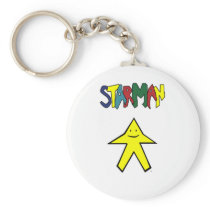 STARMAN-KeyChain