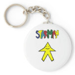 STARMAN-KeyChain