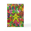 Starman-KISS I love U Card by clownfacearts Starman-KISS I love U Card