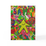 Starman-KISS I love U Card