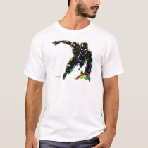STARMAN t-shirts