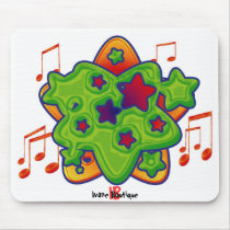 Starmusic Mousepad