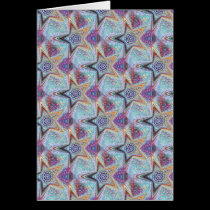Starquake Pattern 1 • Card