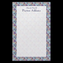 Starquake Pattern 1 • Message Stationery