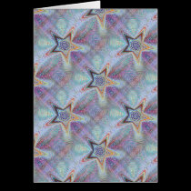 Starquake Pattern 2 • Card