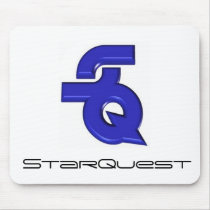 StarQuest 01 mousepads