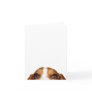 Starring Holmes, that lovable Basset Hound Greeting Cards