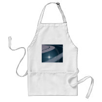 Starring Mittens Apron