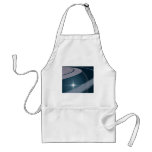 Starring Mittens aprons