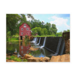 Starr's Mill Dam postcards