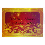 Starry Art Deco Set Greeting Cards