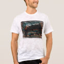 Starry Bats Camo t-shirts