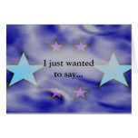 Starry Clouds Set Cards