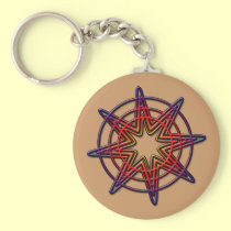Starry Compass keychains
