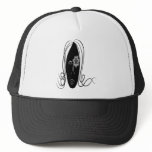 Starry Eyed Girl Trucker Hats