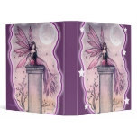 Starry Fairy Binder by Molly Harrison