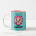 Starry Girl Coffee Mugs