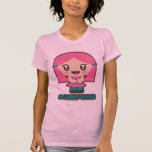 Starry Girl Tee Shirts