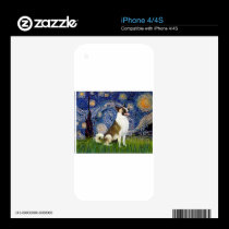 Starry Night - AKita (brown-white) skins