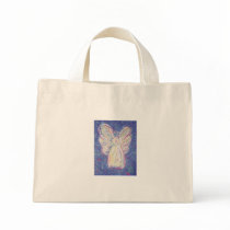 Starry Night Angel bags