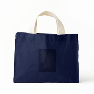 Starry Night Angel Tote Bag