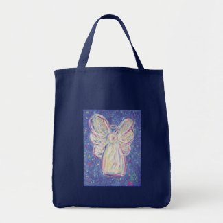 Starry Night Angel Bag