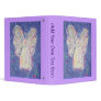 Starry Night Angel Binder