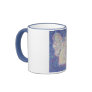 Starry Night Angel Mugs