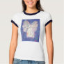 Starry Night Angel T-shirt (Image on Front)