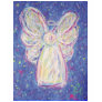 Starry Night Angel