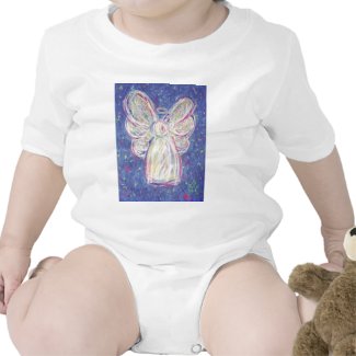 Starry Night Angel shirt