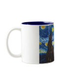 Starry Night Big Mug
