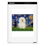 Starry Night - Bolognese 1 Skins For The iPad